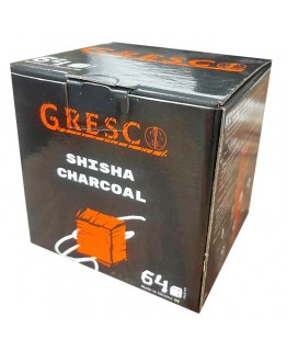 Уголь ореховый Gresko 1кг