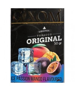 Табак GIXOM Ice Passionfruit Mango 50 гр