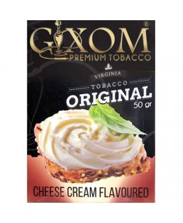 Табак GIXOM Chesse Cream 50 гр