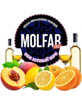 Табак Molfar Chill Line Сон в Летнюю Ночь 40 гр