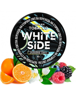 Табак White Side Jasmin Zest 40 гр