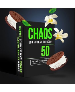 Табак Chaos Peanut Butter 50 гр
